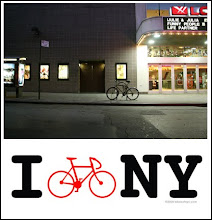 bikes of nyc