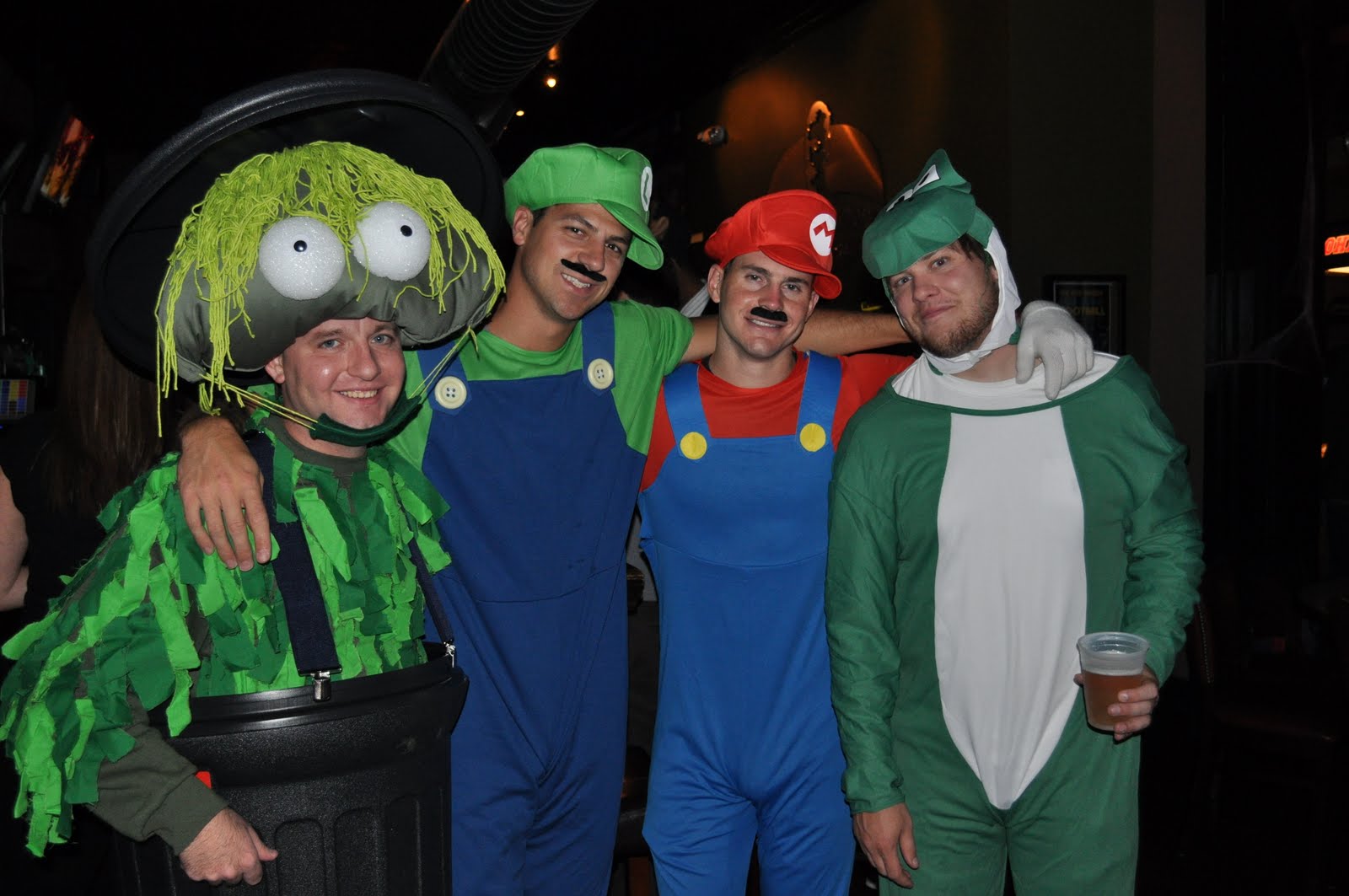 best group costumes