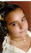 FALLERA MAYOR INFANTIL 2008