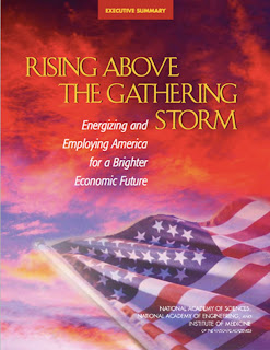Rising Above the Gathering Storm