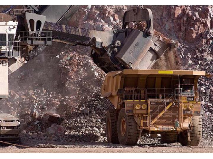 Arizona Geology Arizona mining companies among biggest in world