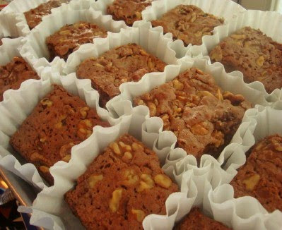 like merchant ships bake sale packaging packaging brownies for bake sale