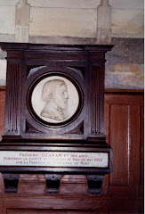 Ozanam Plaque