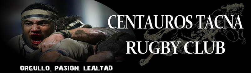 CENTAUROS DE TACNA RUGBY CLUB