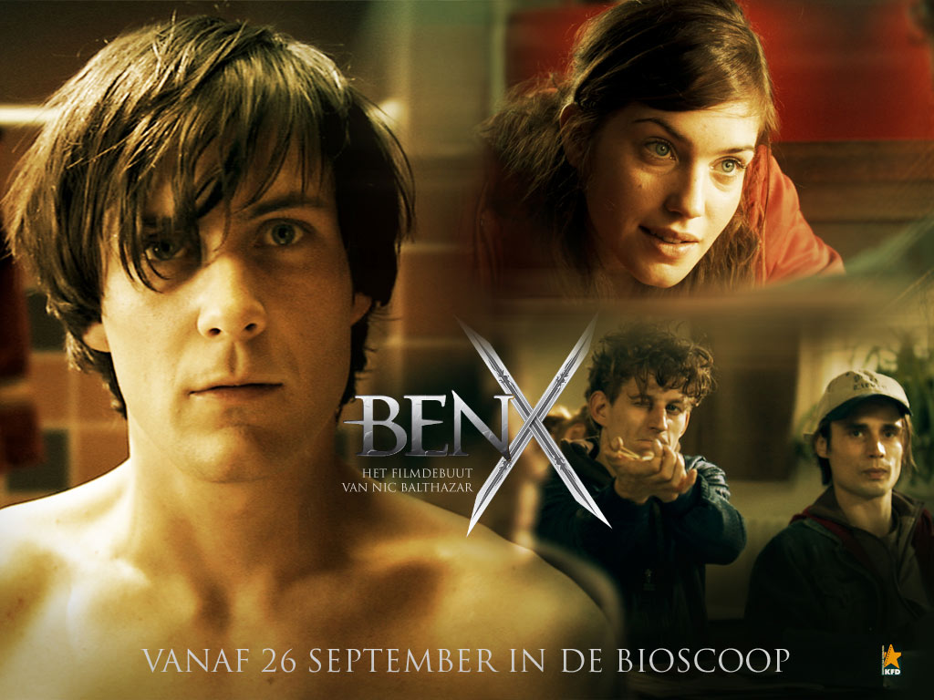 Ben X movie