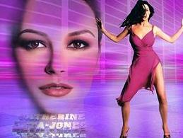CATHERINE ZETA JONES