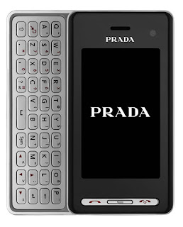  LG Prada II Phone