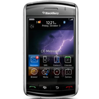  BlackBerry Storm Soon to Arrive in Canada