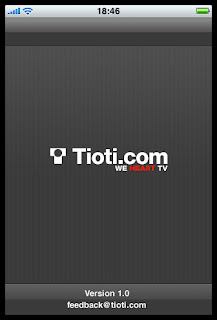  Tioti TV+ for iPhone, iPod touch in the App Store today