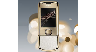 Nokia Arte luxury cell phones
