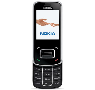 8208, a new CDMA cellular phone coming from Nokia