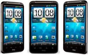 HTC Inspire 4G: HTC Inspire 4G on AT&T Release Date
