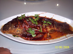 Eating Fish in China