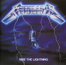 Ride The Lightning (1984)