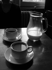 At Breakfast