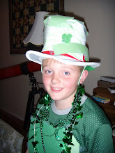 Neil on St. Patrick's Day