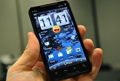 Yahoo! Messenger to iPhone and