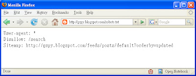 Robots.txt