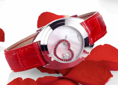 About Replica Watches: Replica Chopard Happy Spirit Watches As Good