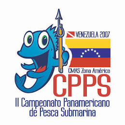 CAMPEONATO PANAMERICANO DE CAZA SUBMARINA 2007, VENEZUELA