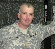 MAJ Joe Caldwell