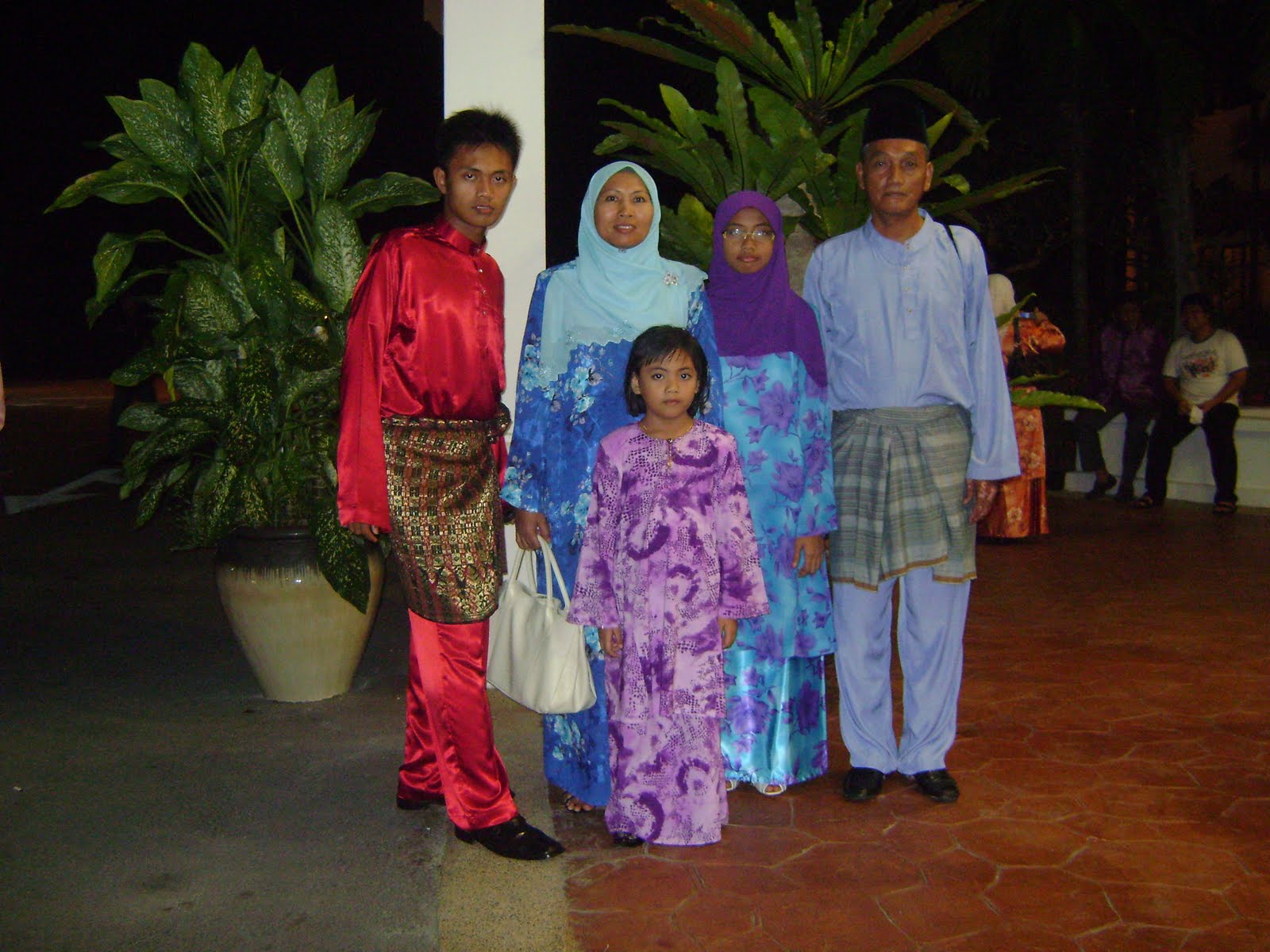 my family