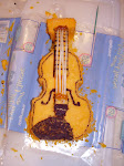 Cheese Violin