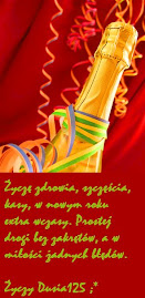Życzenia Noworoczne