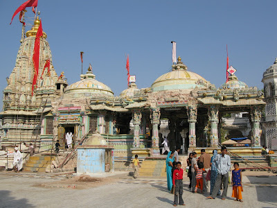 Bahucharaji Temple