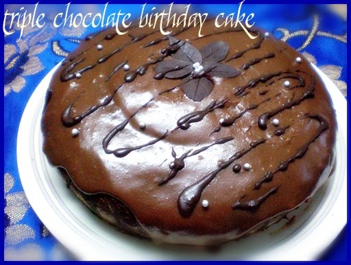 Happy birthday to anyone in June:X Triple+chocolate+b%27day+cake