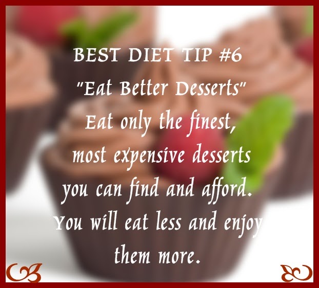 in love with food BEST DIET TIP 6