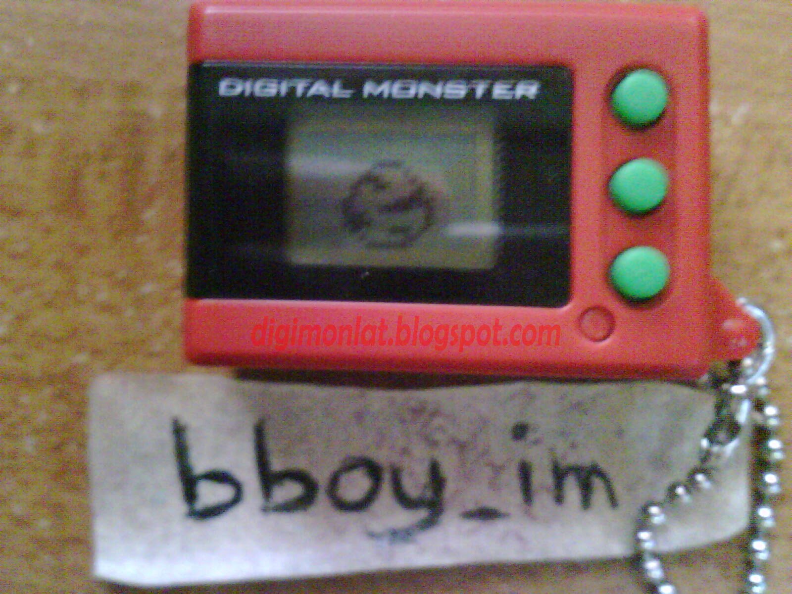 Digimon Mini