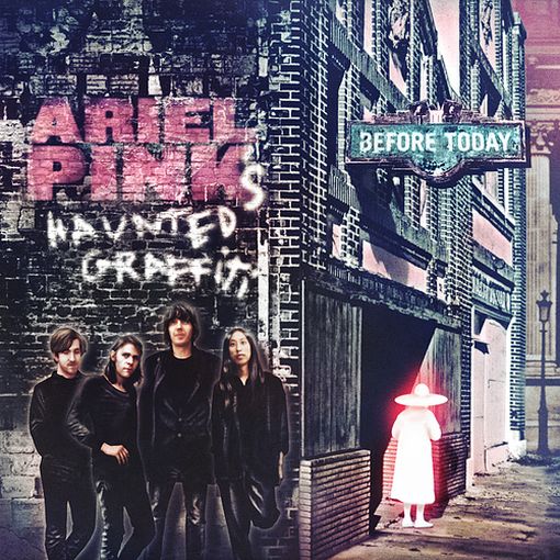 Ariel Pink'S Haunted Graffiti :: Reminiscenes 