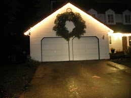 Christmas Wreath 2008