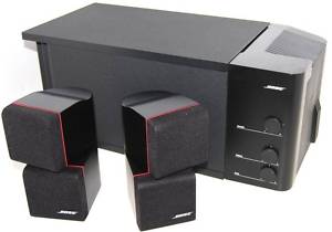 bose powered acoustimass 3