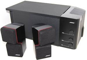 bose powered subwoofer
