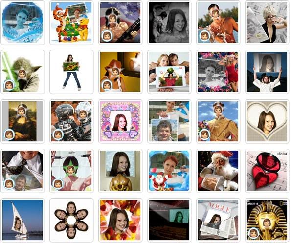 Pictrik FunPhotoBox Best Photo Effects and Gif Animations. Photo Fun