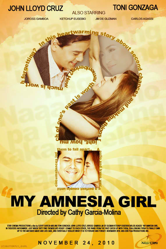 My Amnesia Girl - 2010 [Dvdrip]