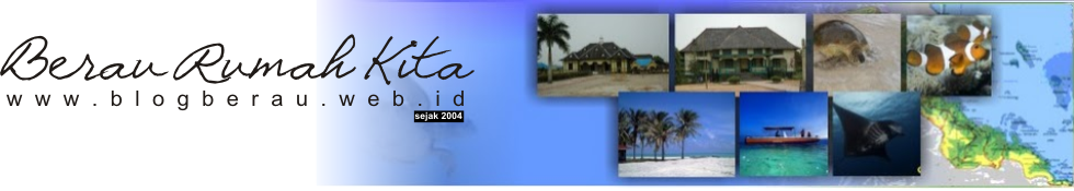 BERAU RUMAH KITA