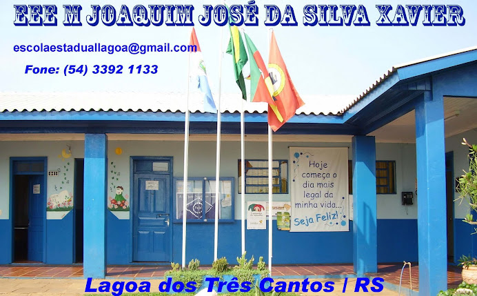 Escola Estadual Lagoa dos Três Cantos