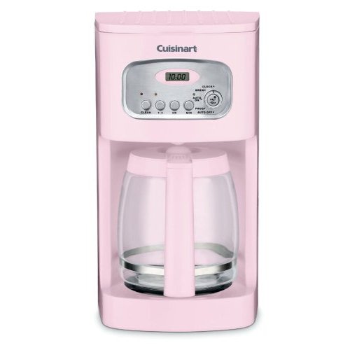 A Cup of Glee Pink Coffee Pot?