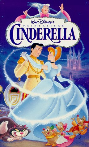 Walt Disney's Cinderella Anonymous