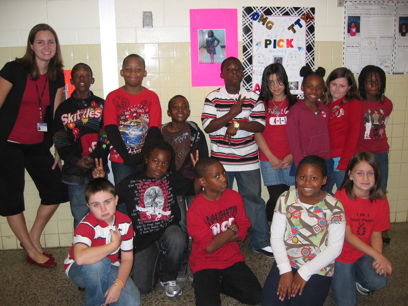 red ribbon day red ribbon day