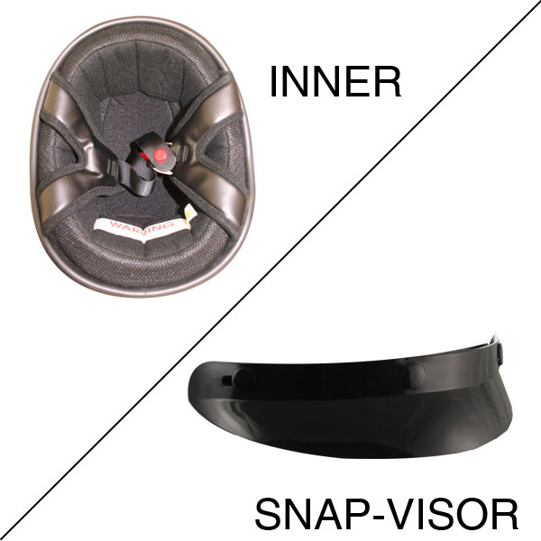 Feathers in the Nest Crash Helmets for Renoptions