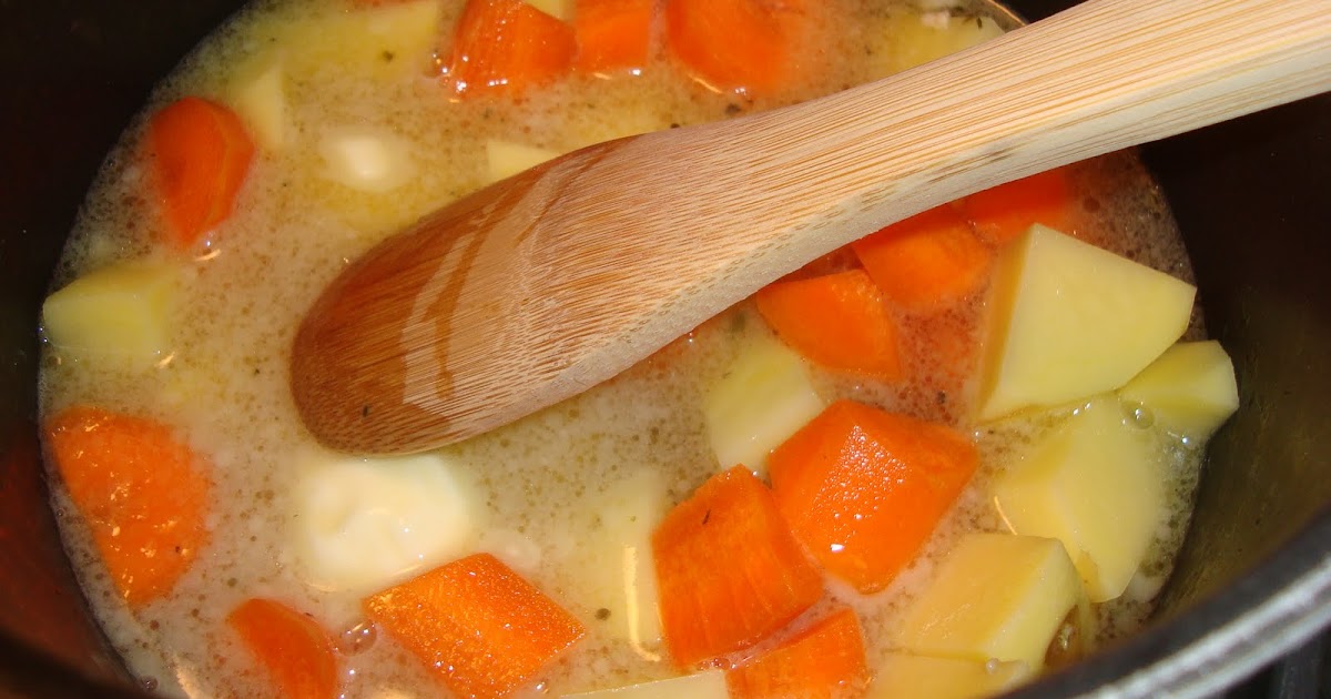 The Joy of the Joy of Cooking Glazed root vegetables (p. 245) and