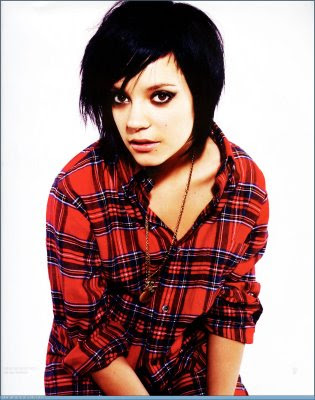 lily allen wallpapers. lily allen nylon