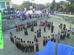 Kegiatan Masa Orientasi Pramuka