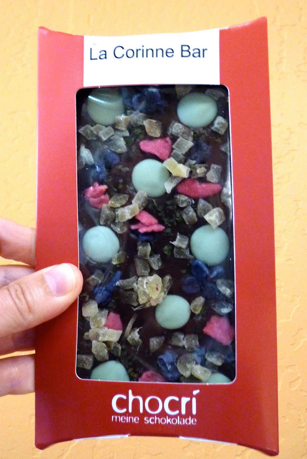 Merci Chocolate Bar Calories