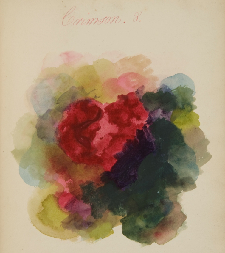 Mary Gartside's, Crimson