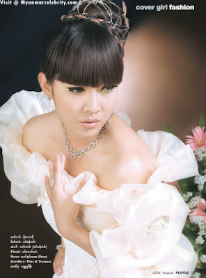 Burmese Models Photos